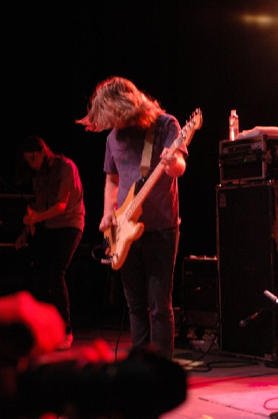 Manchester Orchestra at The Greek Theatre in Griffith Park, Los Angeles, Ca