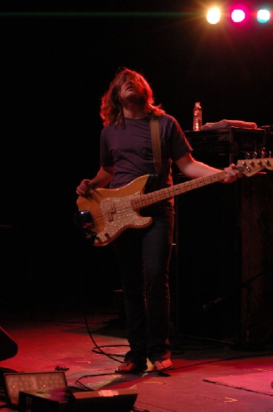 Manchester Orchestra at The Greek Theatre in Griffith Park, Los Angeles, Ca