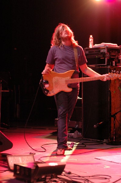 Manchester Orchestra at The Greek Theatre in Griffith Park, Los Angeles, Ca