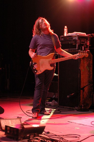 Manchester Orchestra at The Greek Theatre in Griffith Park, Los Angeles, Ca