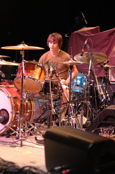 Manchester Orchestra at The Greek Theatre in Griffith Park, Los Angeles, Ca