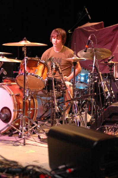 Manchester Orchestra at The Greek Theatre in Griffith Park, Los Angeles, Ca