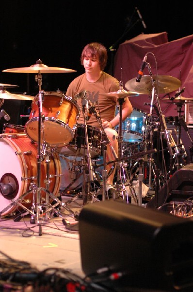 Manchester Orchestra at The Greek Theatre in Griffith Park, Los Angeles, Ca