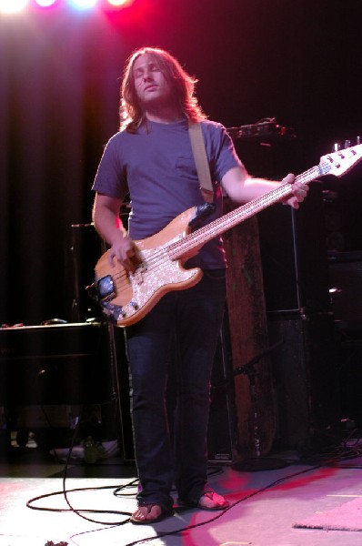 Manchester Orchestra at The Greek Theatre in Griffith Park, Los Angeles, Ca