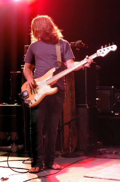 Manchester Orchestra at The Greek Theatre in Griffith Park, Los Angeles, Ca