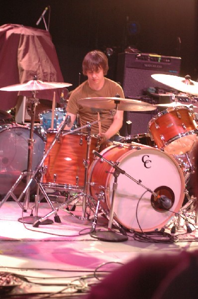 Manchester Orchestra at The Greek Theatre in Griffith Park, Los Angeles, Ca