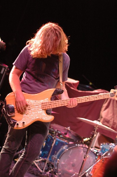 Manchester Orchestra at The Greek Theatre in Griffith Park, Los Angeles, Ca