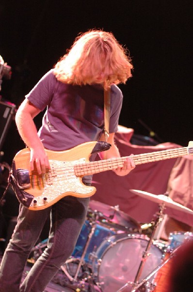 Manchester Orchestra at The Greek Theatre in Griffith Park, Los Angeles, Ca