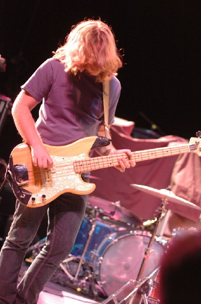 Manchester Orchestra at The Greek Theatre in Griffith Park, Los Angeles, Ca