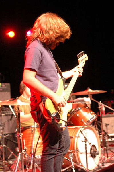 Manchester Orchestra at The Greek Theatre in Griffith Park, Los Angeles, Ca