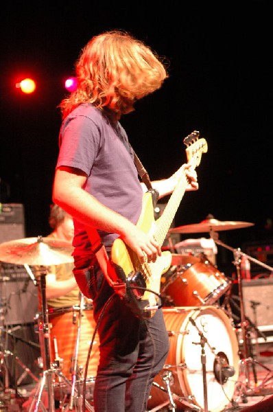 Manchester Orchestra at The Greek Theatre in Griffith Park, Los Angeles, Ca