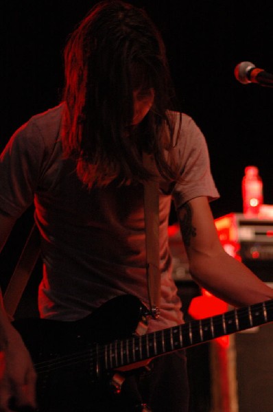 Manchester Orchestra at The Greek Theatre in Griffith Park, Los Angeles, Ca