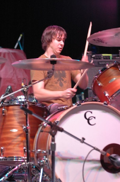 Manchester Orchestra at The Greek Theatre in Griffith Park, Los Angeles, Ca