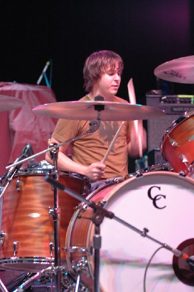 Manchester Orchestra at The Greek Theatre in Griffith Park, Los Angeles, Ca