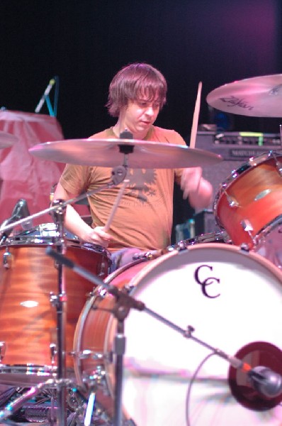 Manchester Orchestra at The Greek Theatre in Griffith Park, Los Angeles, Ca