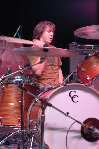 Manchester Orchestra at The Greek Theatre in Griffith Park, Los Angeles, Ca