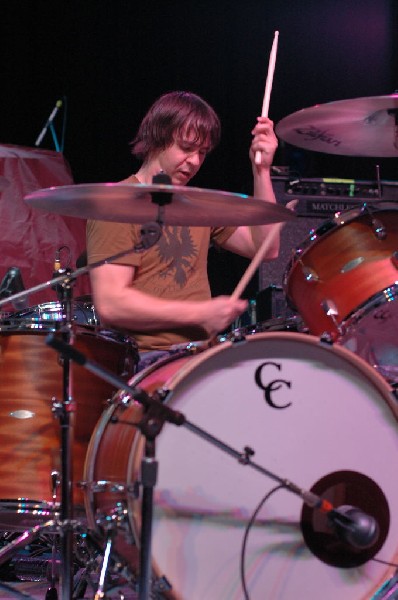 Manchester Orchestra at The Greek Theatre in Griffith Park, Los Angeles, Ca