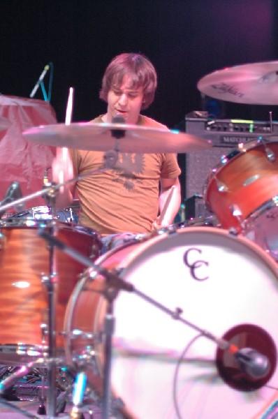 Manchester Orchestra at The Greek Theatre in Griffith Park, Los Angeles, Ca