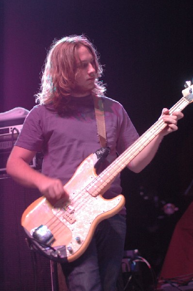 Manchester Orchestra at The Greek Theatre in Griffith Park, Los Angeles, Ca