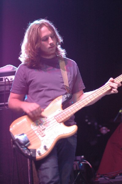 Manchester Orchestra at The Greek Theatre in Griffith Park, Los Angeles, Ca