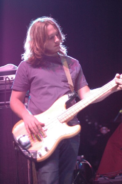 Manchester Orchestra at The Greek Theatre in Griffith Park, Los Angeles, Ca