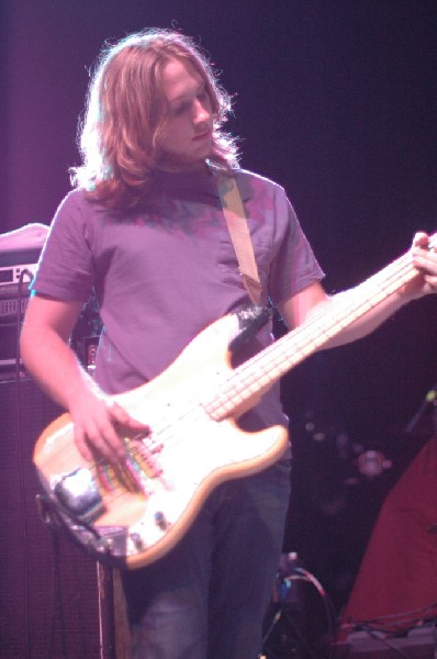 Manchester Orchestra at The Greek Theatre in Griffith Park, Los Angeles, Ca