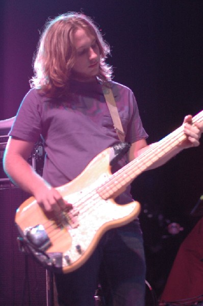 Manchester Orchestra at The Greek Theatre in Griffith Park, Los Angeles, Ca