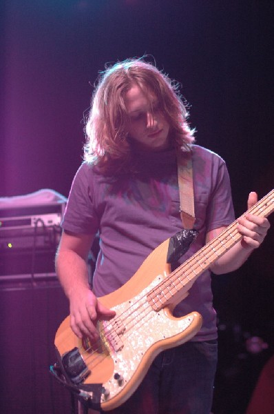 Manchester Orchestra at The Greek Theatre in Griffith Park, Los Angeles, Ca