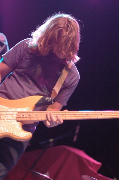 Manchester Orchestra at The Greek Theatre in Griffith Park, Los Angeles, Ca