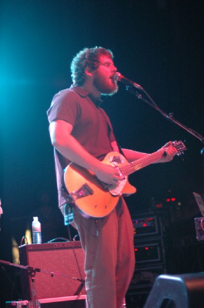 Manchester Orchestra at The Greek Theatre in Griffith Park, Los Angeles, Ca