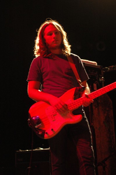 Manchester Orchestra at The Greek Theatre in Griffith Park, Los Angeles, Ca