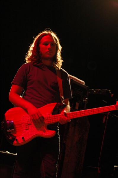 Manchester Orchestra at The Greek Theatre in Griffith Park, Los Angeles, Ca