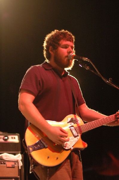 Manchester Orchestra at The Greek Theatre in Griffith Park, Los Angeles, Ca