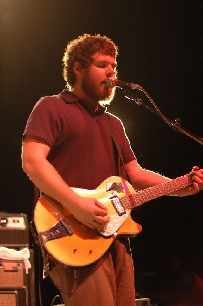 Manchester Orchestra at The Greek Theatre in Griffith Park, Los Angeles, Ca