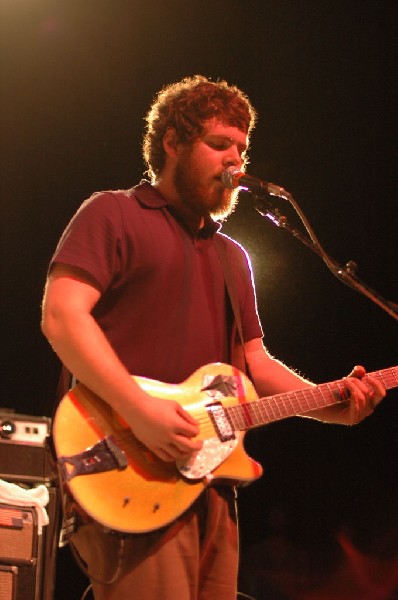 Manchester Orchestra at The Greek Theatre in Griffith Park, Los Angeles, Ca