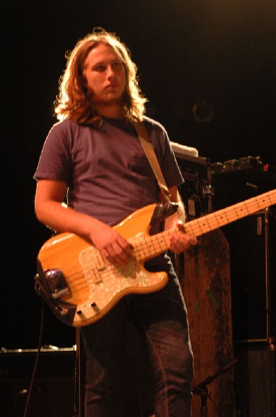 Manchester Orchestra at The Greek Theatre in Griffith Park, Los Angeles, Ca