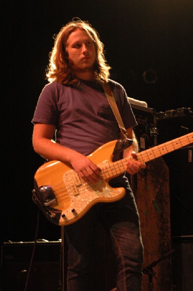 Manchester Orchestra at The Greek Theatre in Griffith Park, Los Angeles, Ca