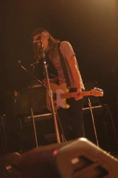 Manchester Orchestra at The Greek Theatre in Griffith Park, Los Angeles, Ca