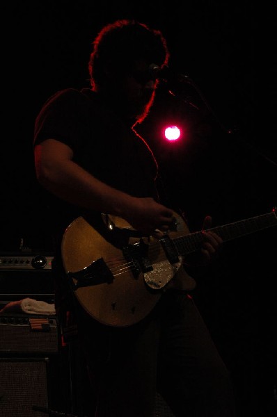 Manchester Orchestra at The Greek Theatre in Griffith Park, Los Angeles, Ca