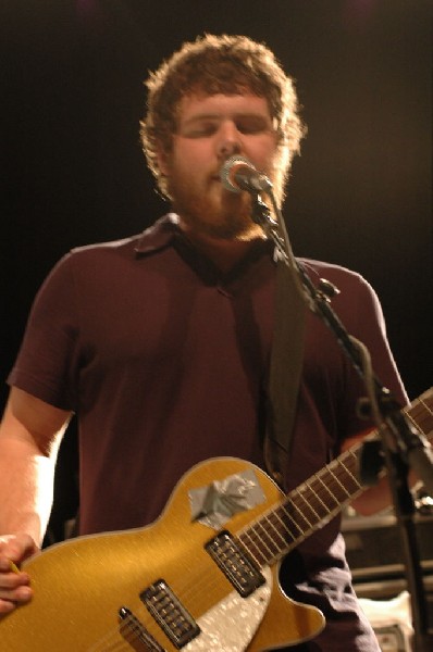 Manchester Orchestra at The Greek Theatre in Griffith Park, Los Angeles, Ca