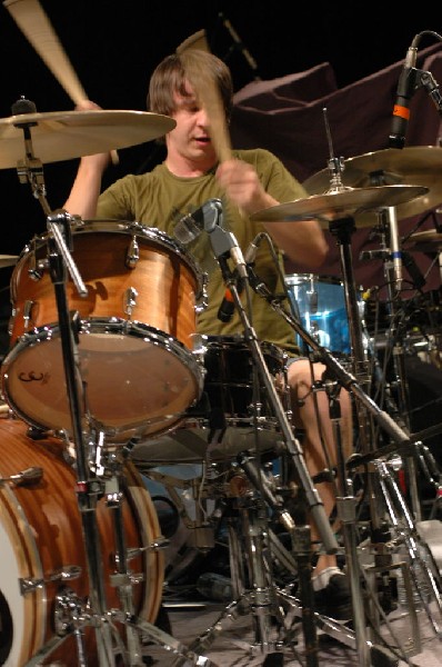 Manchester Orchestra at The Greek Theatre in Griffith Park, Los Angeles, Ca