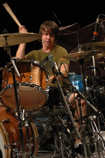 Manchester Orchestra at The Greek Theatre in Griffith Park, Los Angeles, Ca