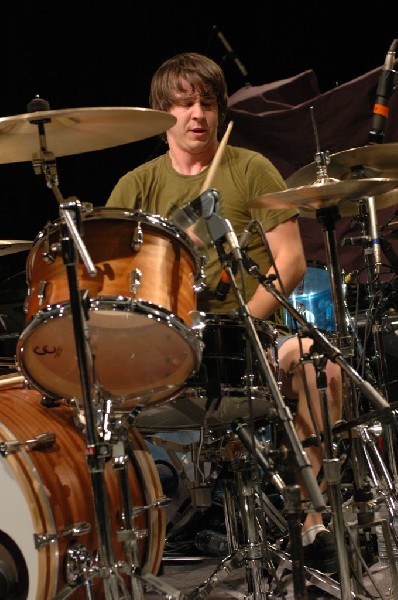 Manchester Orchestra at The Greek Theatre in Griffith Park, Los Angeles, Ca