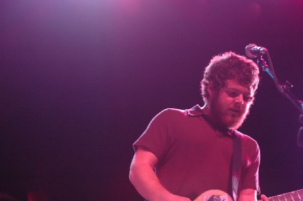 Manchester Orchestra at The Greek Theatre in Griffith Park, Los Angeles, Ca