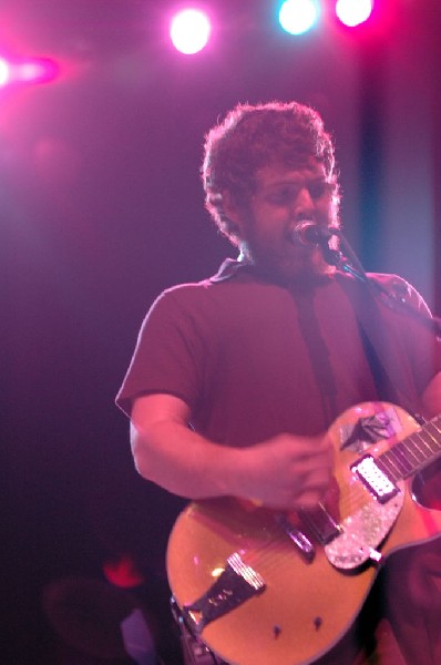 Manchester Orchestra at The Greek Theatre in Griffith Park, Los Angeles, Ca