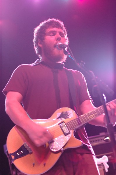 Manchester Orchestra at The Greek Theatre in Griffith Park, Los Angeles, Ca