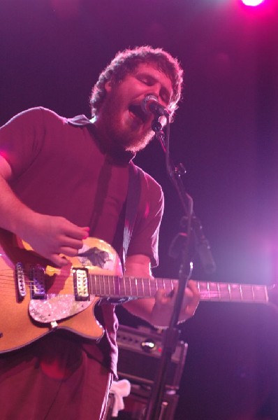 Manchester Orchestra at The Greek Theatre in Griffith Park, Los Angeles, Ca