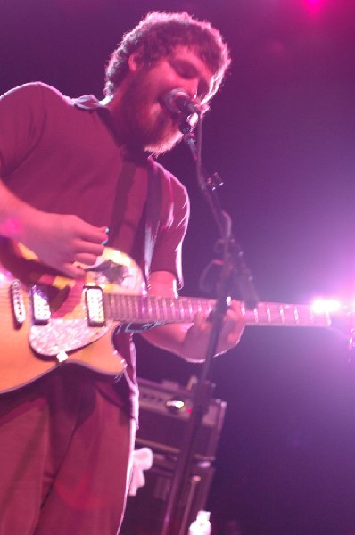 Manchester Orchestra at The Greek Theatre in Griffith Park, Los Angeles, Ca