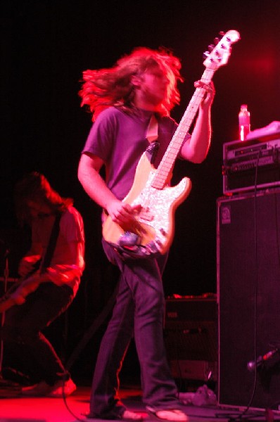 Manchester Orchestra at The Greek Theatre in Griffith Park, Los Angeles, Ca