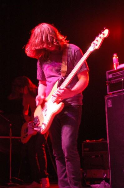 Manchester Orchestra at The Greek Theatre in Griffith Park, Los Angeles, Ca